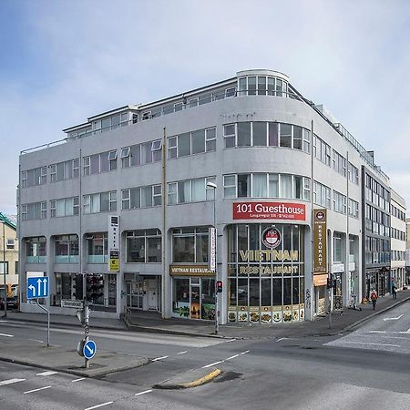 4Th Floor Hotel Рейкявик Екстериор снимка
