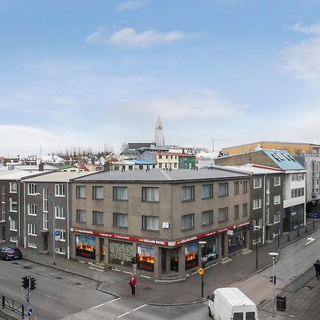 4Th Floor Hotel Рейкявик Екстериор снимка