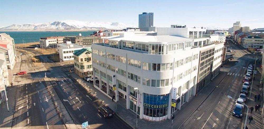 4Th Floor Hotel Рейкявик Екстериор снимка
