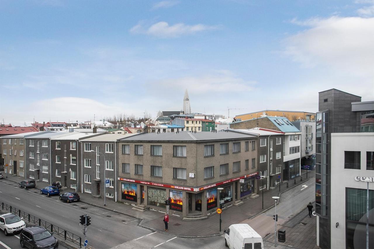 4Th Floor Hotel Рейкявик Екстериор снимка