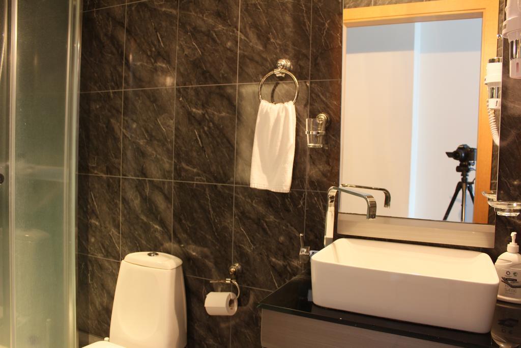 4Th Floor Hotel Рейкявик Екстериор снимка