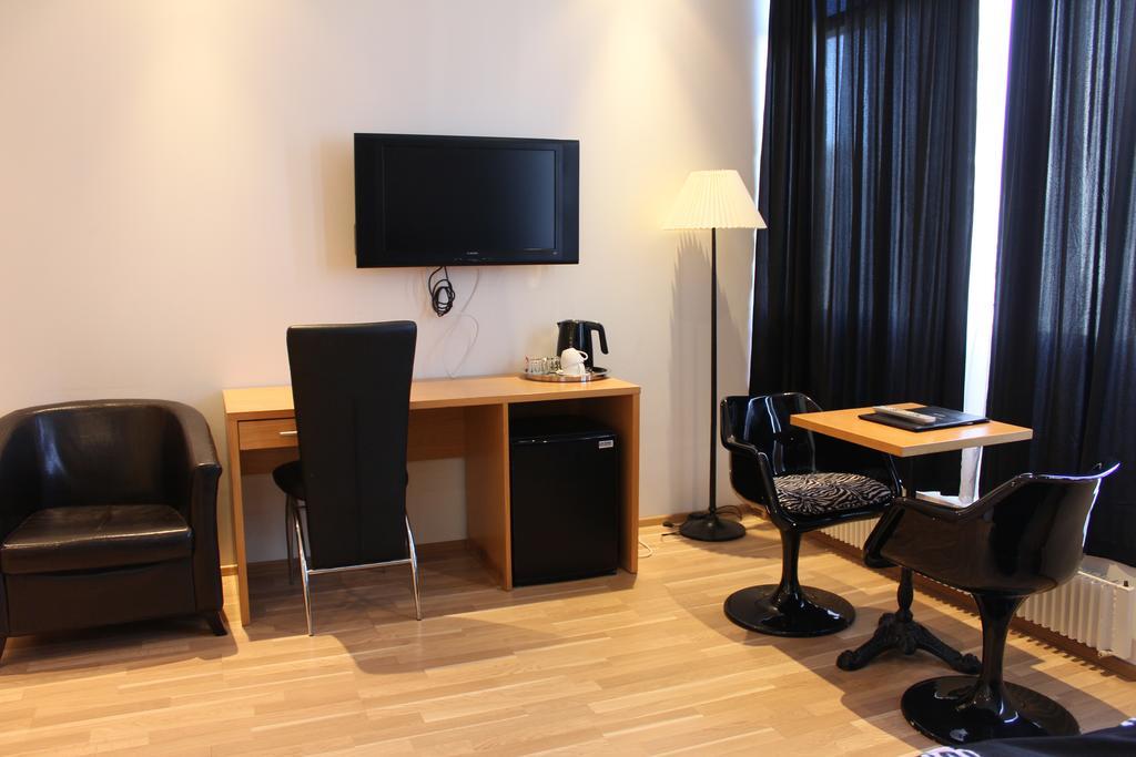4Th Floor Hotel Рейкявик Екстериор снимка