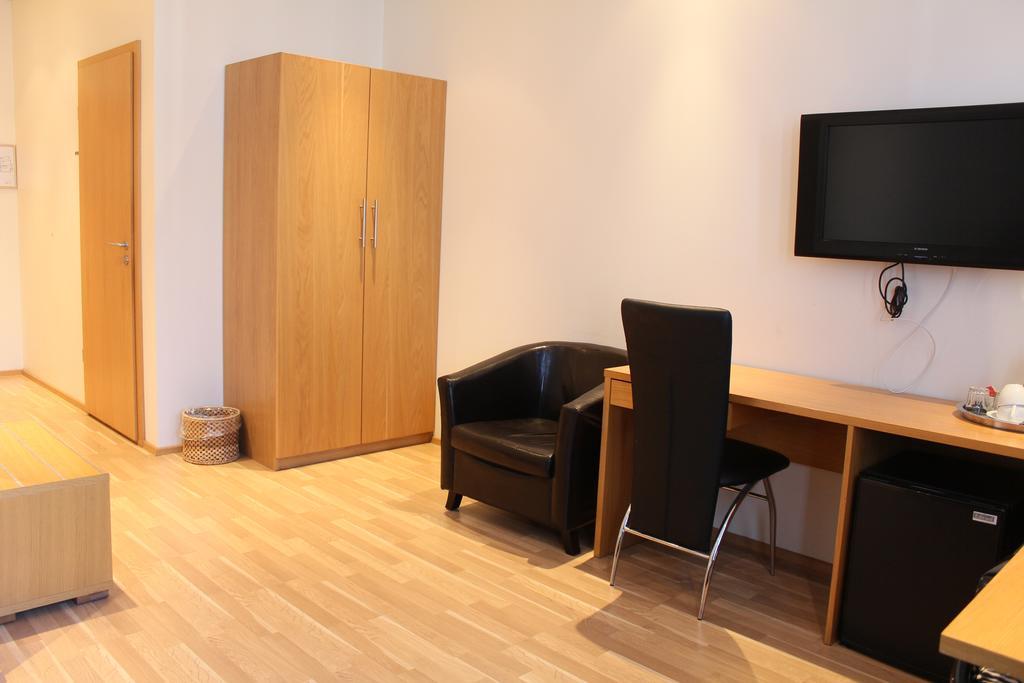 4Th Floor Hotel Рейкявик Екстериор снимка