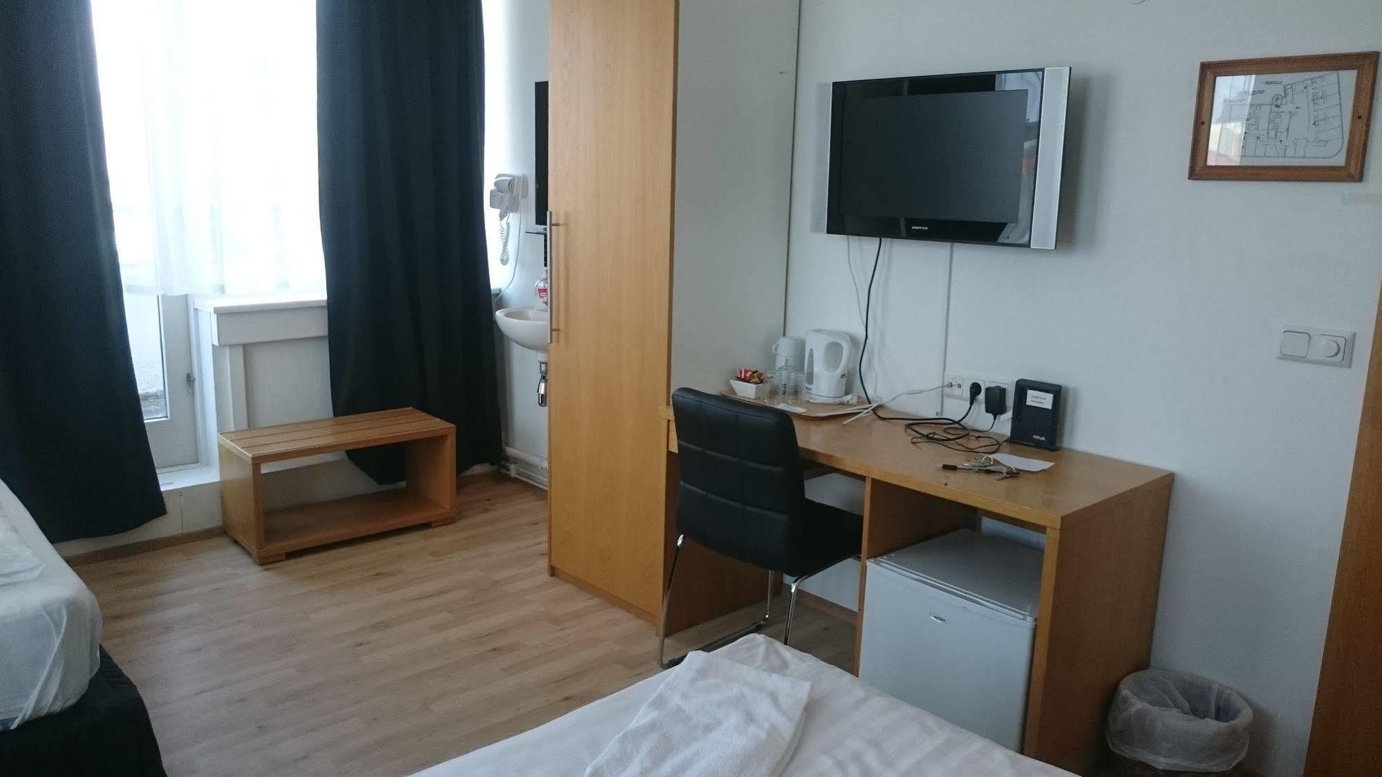 4Th Floor Hotel Рейкявик Екстериор снимка