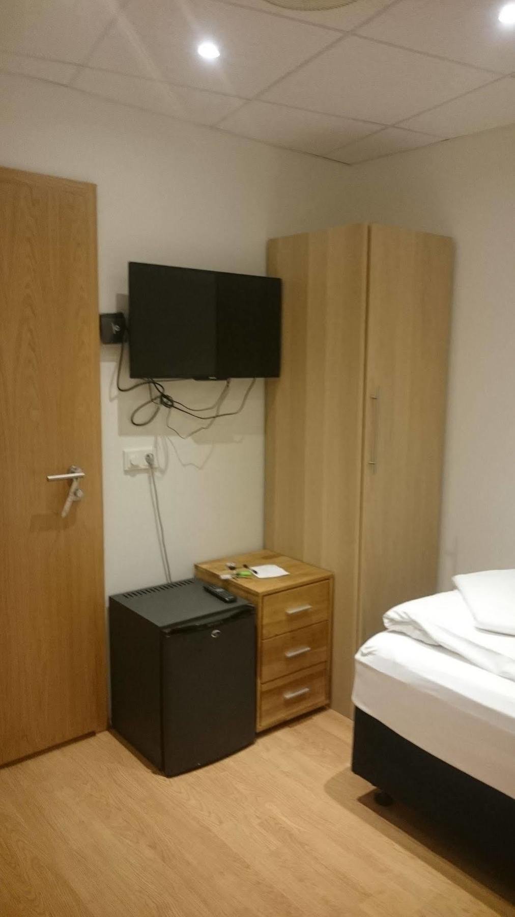 4Th Floor Hotel Рейкявик Екстериор снимка