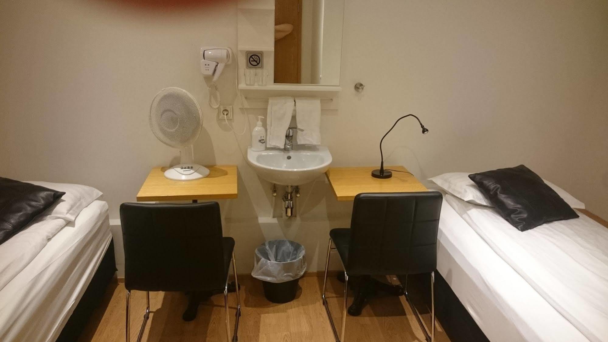 4Th Floor Hotel Рейкявик Екстериор снимка