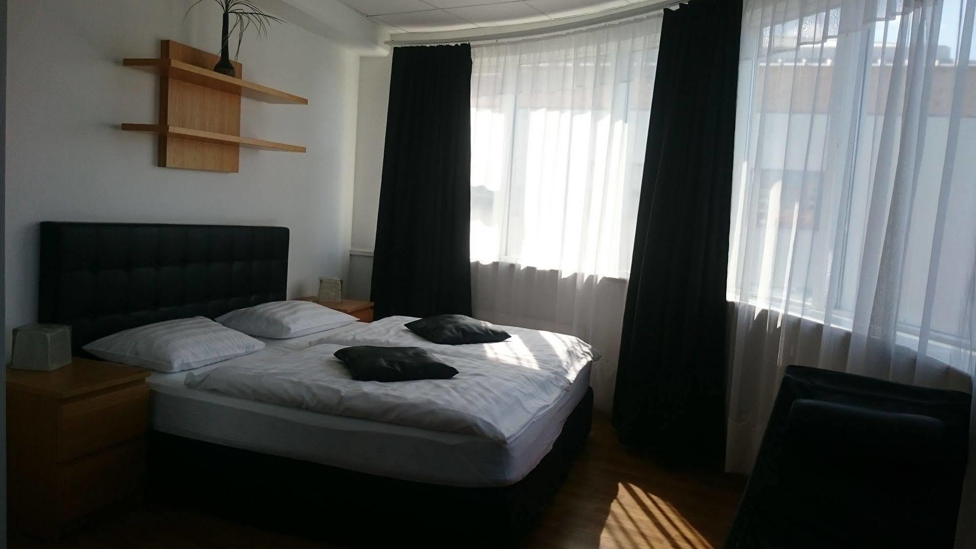4Th Floor Hotel Рейкявик Екстериор снимка