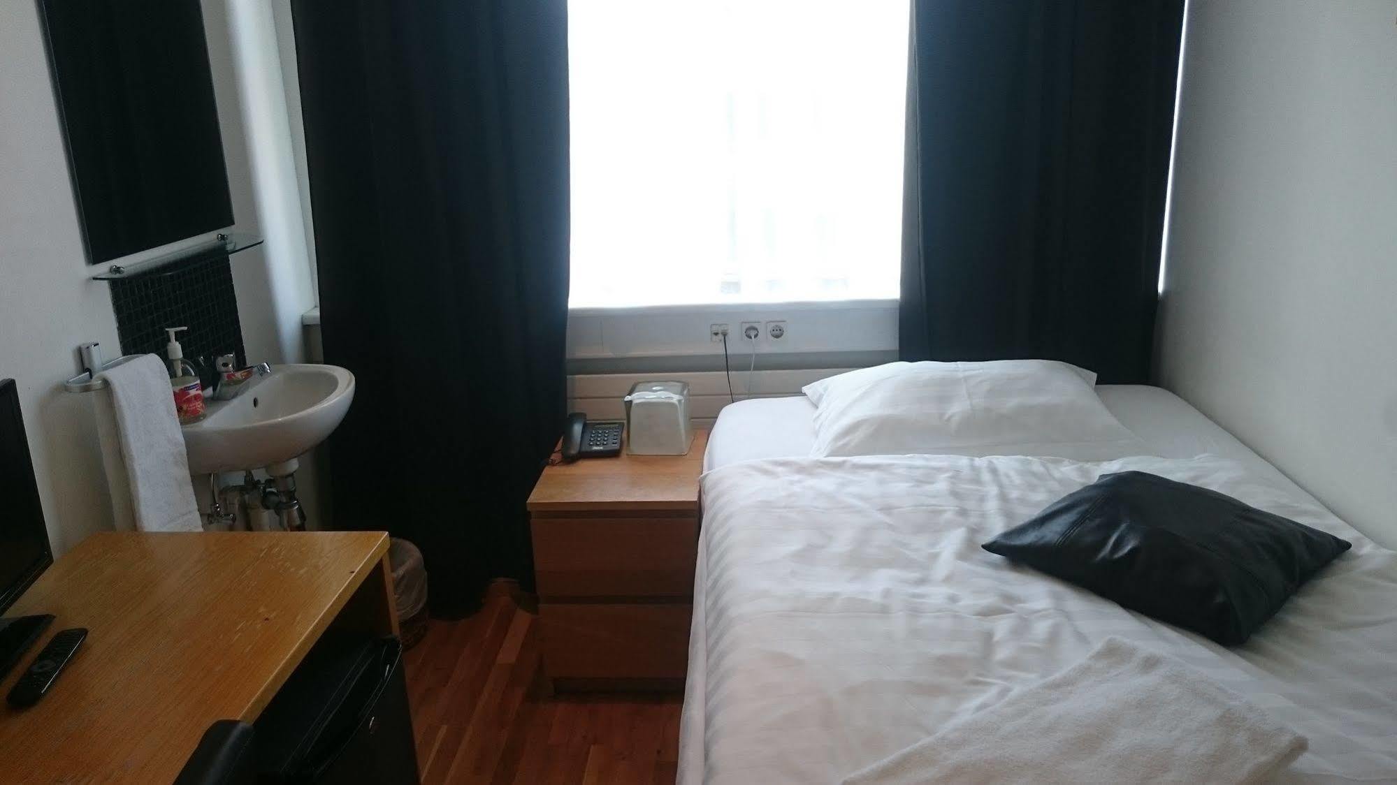 4Th Floor Hotel Рейкявик Екстериор снимка