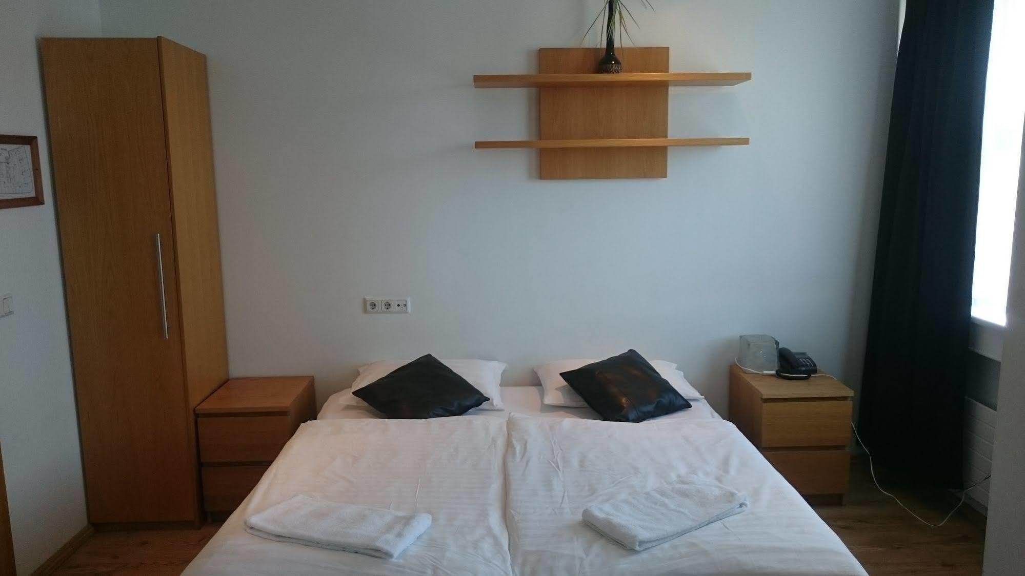 4Th Floor Hotel Рейкявик Екстериор снимка