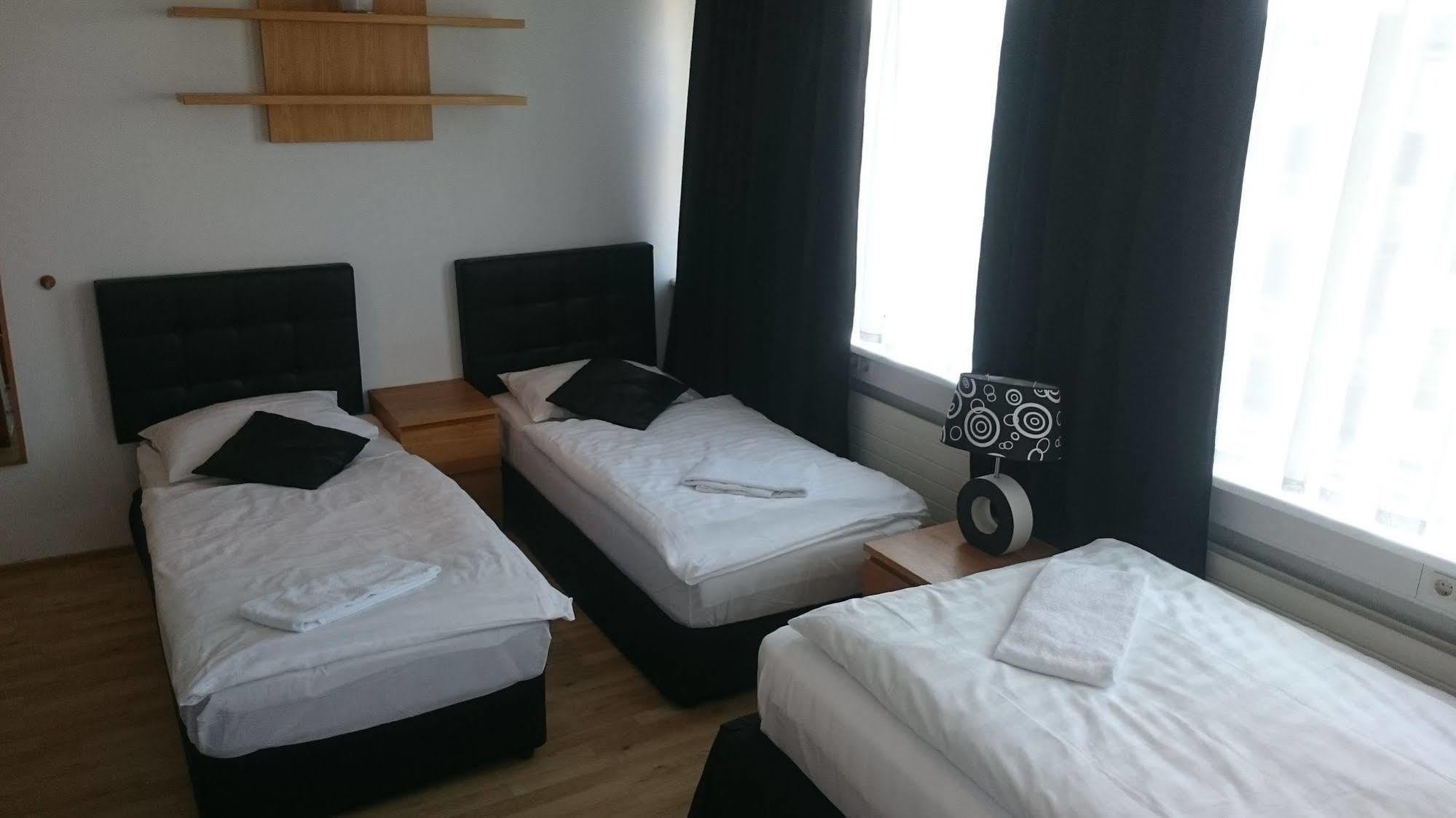 4Th Floor Hotel Рейкявик Екстериор снимка