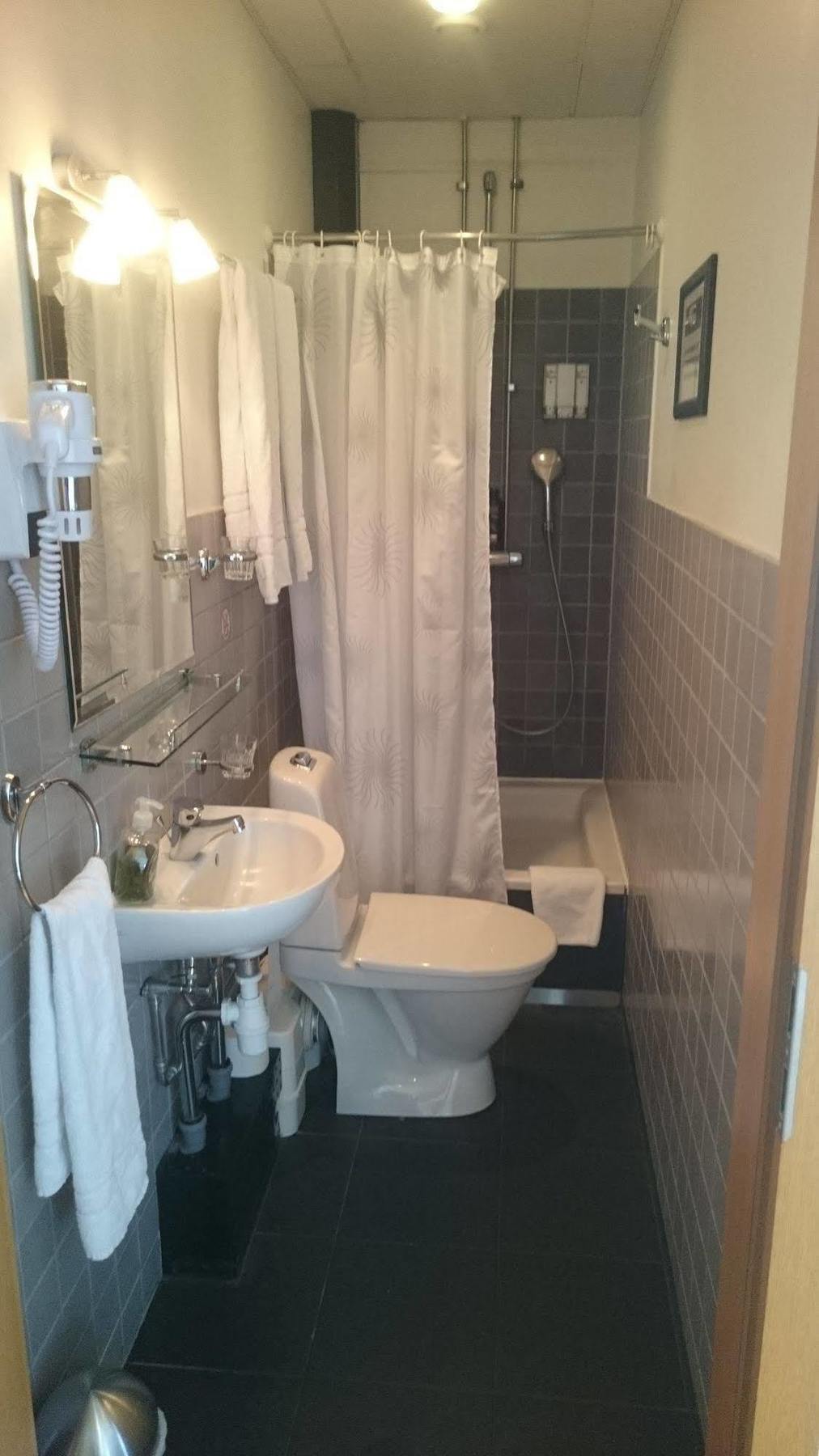 4Th Floor Hotel Рейкявик Екстериор снимка