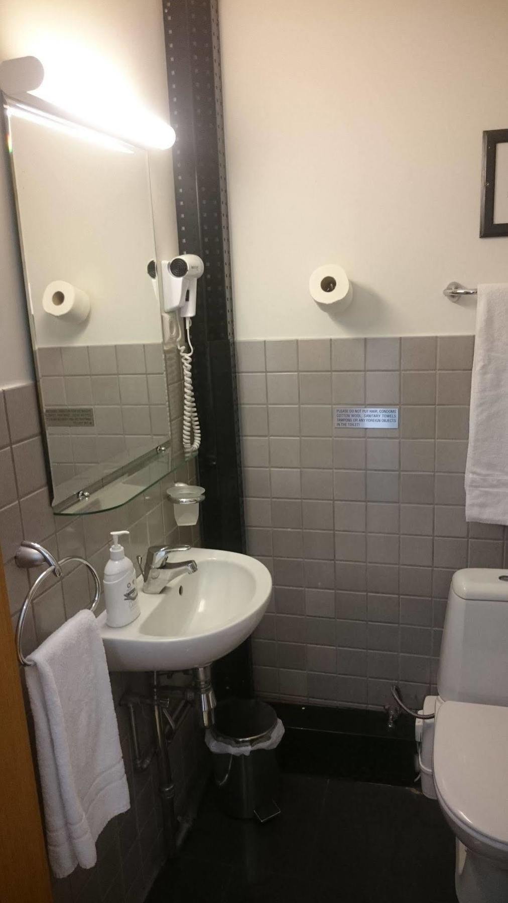 4Th Floor Hotel Рейкявик Екстериор снимка