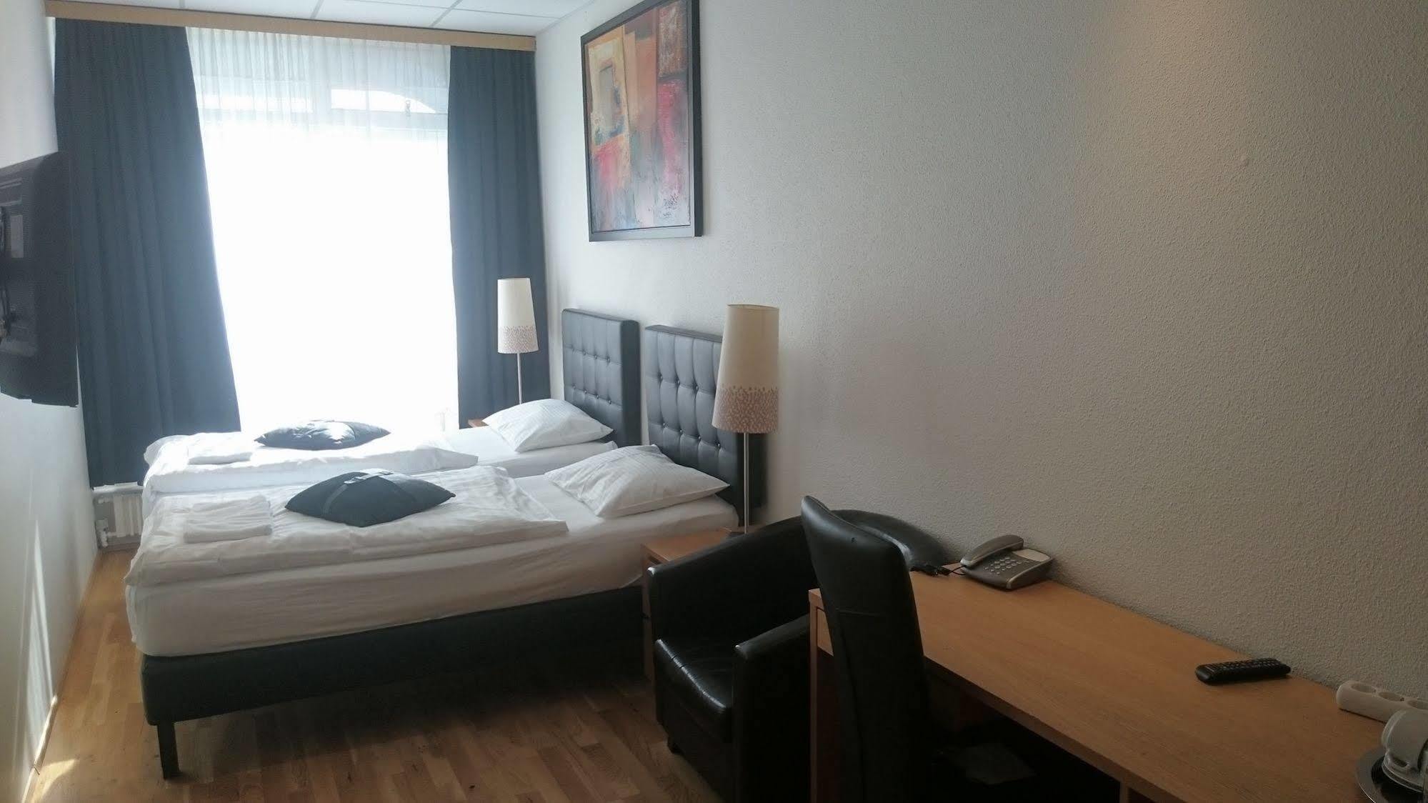 4Th Floor Hotel Рейкявик Екстериор снимка