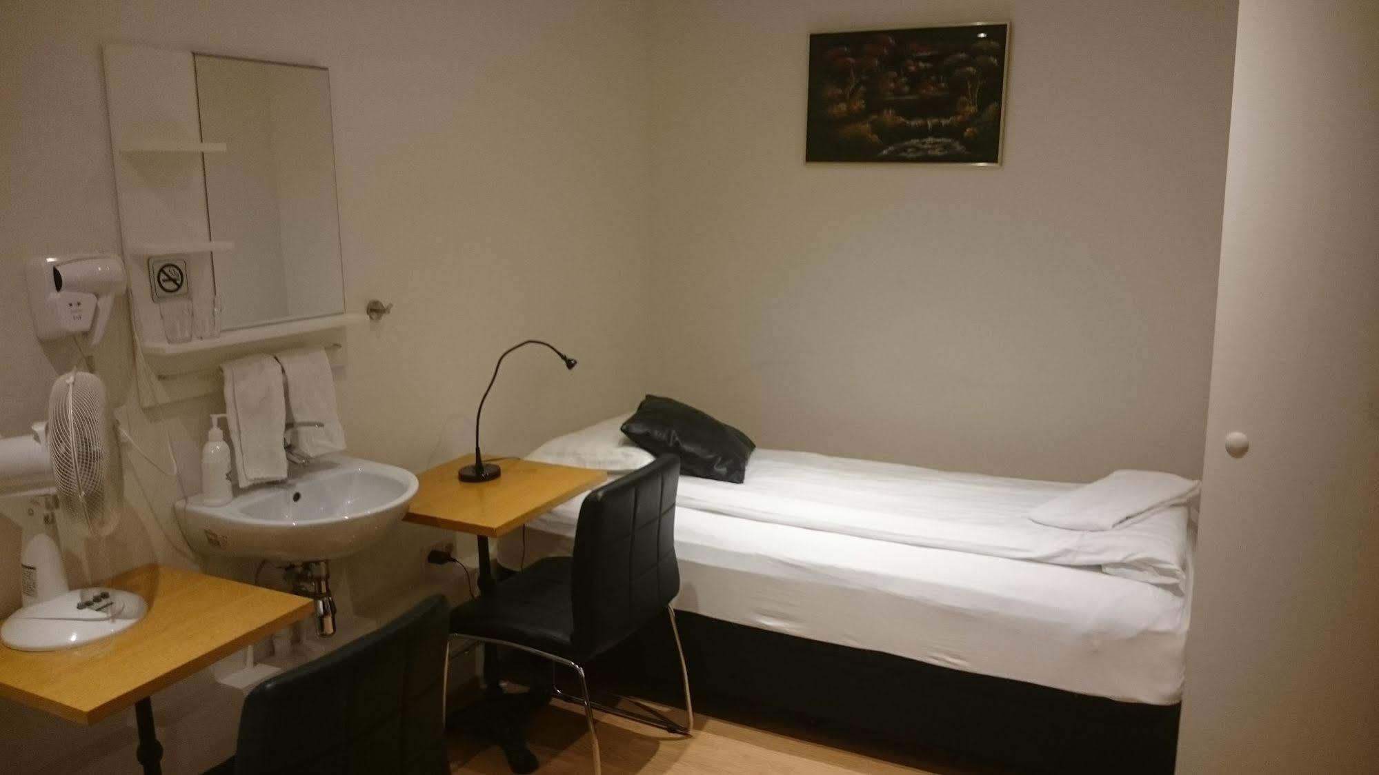 4Th Floor Hotel Рейкявик Екстериор снимка