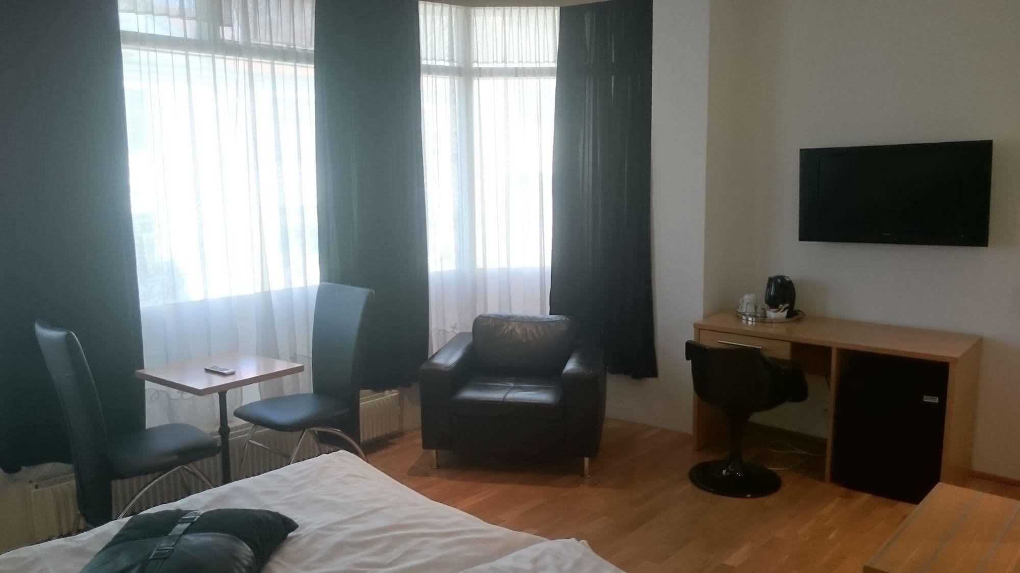 4Th Floor Hotel Рейкявик Екстериор снимка