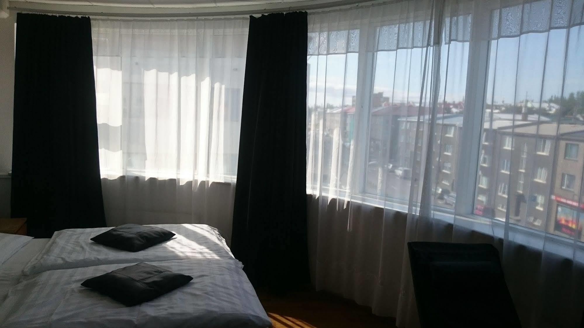 4Th Floor Hotel Рейкявик Екстериор снимка